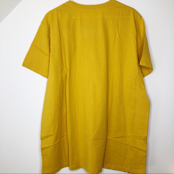 NWT Goodfellow T Shirt - PALM TREES - Picture 2 of 4